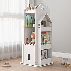 Oxskk revolving bookcase for sale  Delivered anywhere in USA 