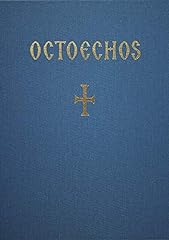 Octoechos orthodox book for sale  Delivered anywhere in UK