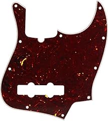 Fender pickguard jazz for sale  Delivered anywhere in Ireland