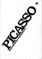 Picasso. incisioni recenti usato  Spedito ovunque in Italia 