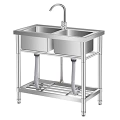 Stainless steel utility for sale  Delivered anywhere in USA 