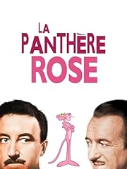 Panthère rose d'occasion  Livré partout en France