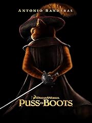 Puss boots for sale  Delivered anywhere in UK