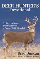 Deer hunter devotional for sale  Delivered anywhere in USA 