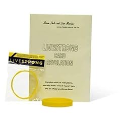 Solomagia livestrong card for sale  Delivered anywhere in UK