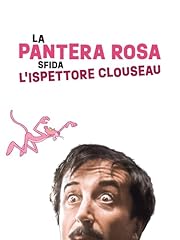 Pantera rosa colpisce usato  Spedito ovunque in Italia 