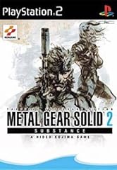 Metal gear solid d'occasion  Livré partout en Belgiqu
