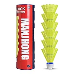 Manjhong nylon badminton for sale  Delivered anywhere in Ireland