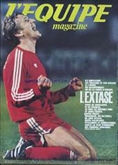 Equipe magazine 29 d'occasion  Livré partout en France