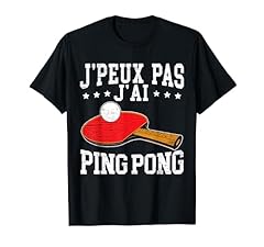 Ping pong cadeau d'occasion  Livré partout en France