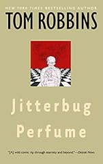 Jitterbug perfume novel for sale  Delivered anywhere in USA 