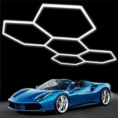 Dly hexagon led for sale  Delivered anywhere in UK