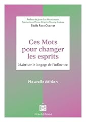 Mots changer esprits d'occasion  Livré partout en France