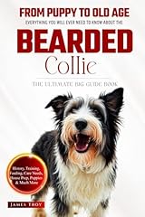 Ultimate bearded collie for sale  Delivered anywhere in UK