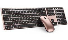Seenda bluetooth keyboard for sale  Delivered anywhere in USA 
