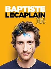 Baptiste lecaplain origines d'occasion  Livré partout en France