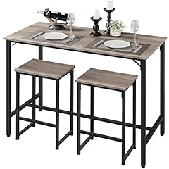 Yaheetech dining table for sale  Delivered anywhere in UK