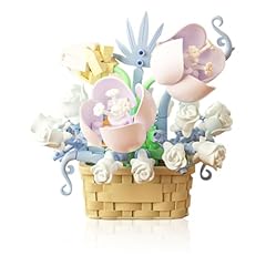 Mini flowers building for sale  Delivered anywhere in UK