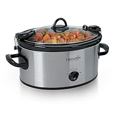 Crock pot sccpvl600s for sale  Delivered anywhere in USA 