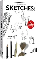 Zeichenbuch sketchbook sketche gebraucht kaufen  Wird an jeden Ort in Deutschland