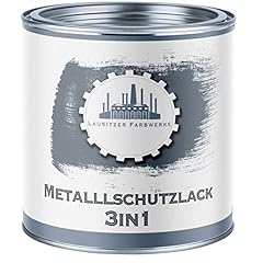 Lausitzer farbwerke metallschu gebraucht kaufen  Wird an jeden Ort in Deutschland