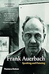 Frank auerbach speaking for sale  Delivered anywhere in UK