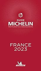 Guide michelin 2023 d'occasion  Livré partout en France