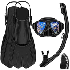 Snorkeling gear adults for sale  Delivered anywhere in USA 