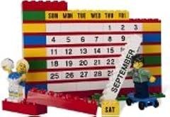 Lego brick calendar for sale  Delivered anywhere in USA 
