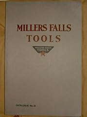 Millers falls tools for sale  Delivered anywhere in UK
