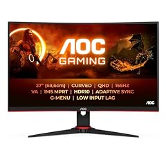 Aoc gaming cq27g2se usato  Spedito ovunque in Italia 