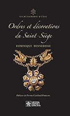 Ordres décorations saint d'occasion  Livré partout en France