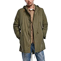 Brandit m51 parka for sale  Delivered anywhere in UK