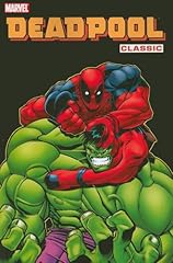 Deadpool classic vol. for sale  Delivered anywhere in USA 