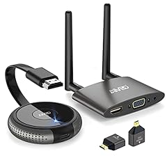 Wireless hdmi transmitter for sale  Delivered anywhere in Ireland