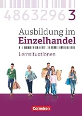 Ausbildung einzelhandel ausgab gebraucht kaufen  Wird an jeden Ort in Deutschland
