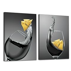 Wine glass wall for sale  Delivered anywhere in USA 