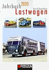 Jahrbuch lastwagen 2020 gebraucht kaufen  Wird an jeden Ort in Deutschland