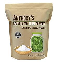 Anthony premium alum for sale  Delivered anywhere in USA 