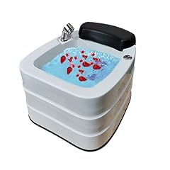 Fußbad massagefunktion acryl gebraucht kaufen  Wird an jeden Ort in Deutschland
