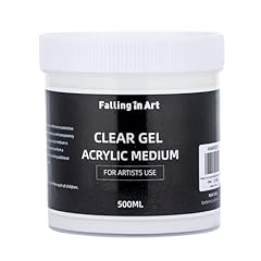 Falling art clear for sale  Delivered anywhere in USA 