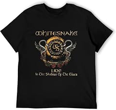 Whitesnake live shadow for sale  Delivered anywhere in UK