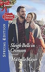 Sleigh bells crimson for sale  Delivered anywhere in USA 