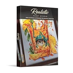 Realistic paint studio for sale  Delivered anywhere in USA 