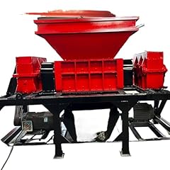 Tire shredder machine for sale  Delivered anywhere in USA 