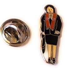 Orangewoman lapel badge for sale  Delivered anywhere in UK