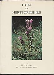 Flora hertfordshire wild for sale  Delivered anywhere in UK