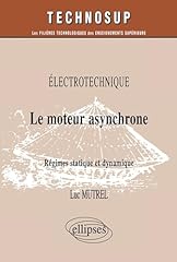Moteur asynchrone régimes d'occasion  Livré partout en France