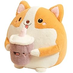 Boba corgi stuffed for sale  Delivered anywhere in USA 