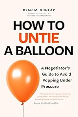 Untie balloon negotiator for sale  Delivered anywhere in USA 